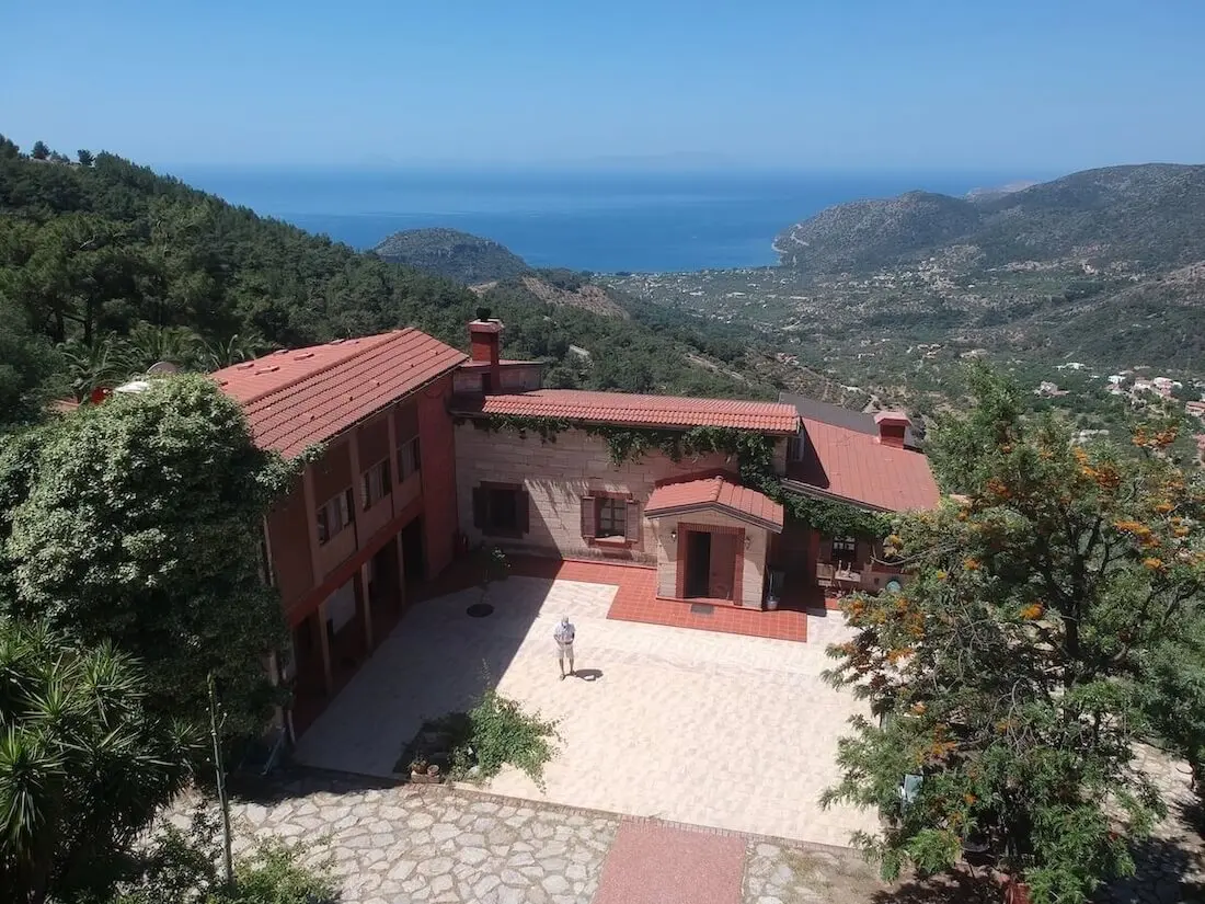 Home in Datca